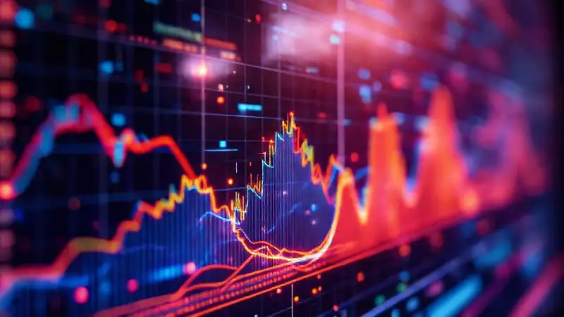 Visualizaciones de datos futuristas revelan insights