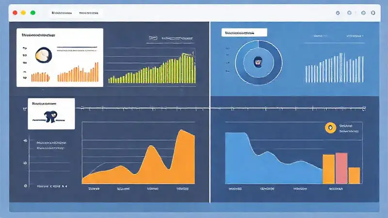 Visualiza datos con líneas contrastantes