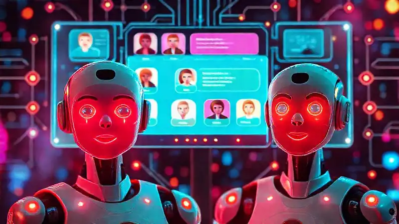 IA ofrece soporte amable y digital