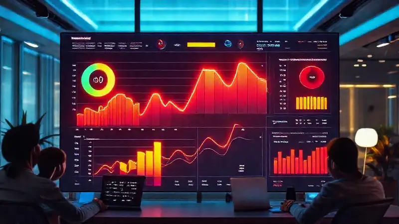 El análisis de datos impulsa el éxito