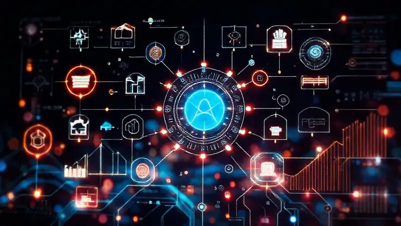 IA futurista guía el aprendizaje digital