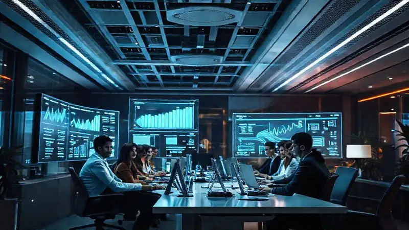 Oficina futurista