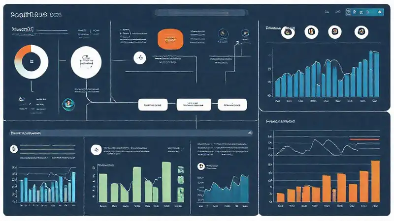 Visualización de datos profesional e informativa