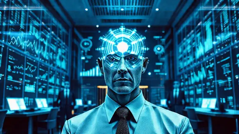 La empresa moderna proyecta inteligencia digital