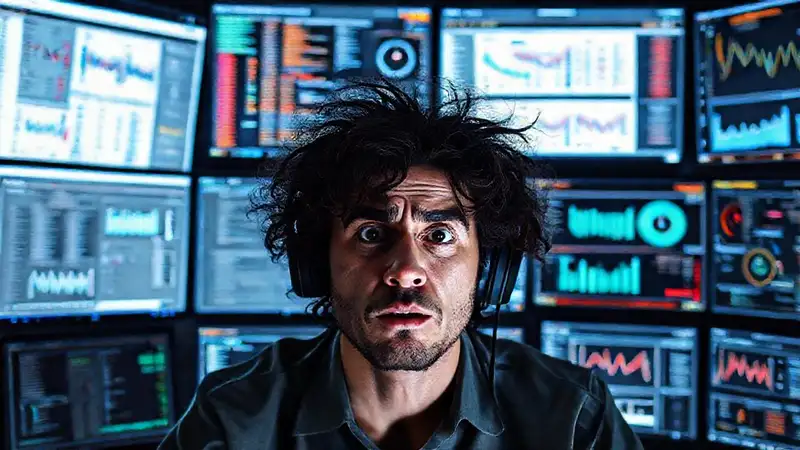 La interfaz confusa genera frustración digital