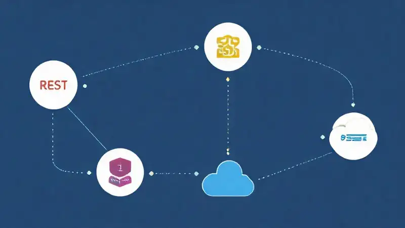 Redes de software conectan datos visualmente