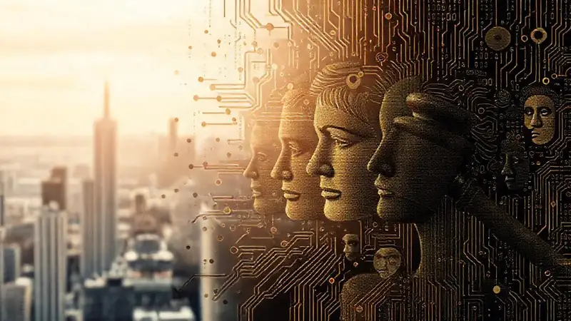 Datos, tecnología y complejidad visual