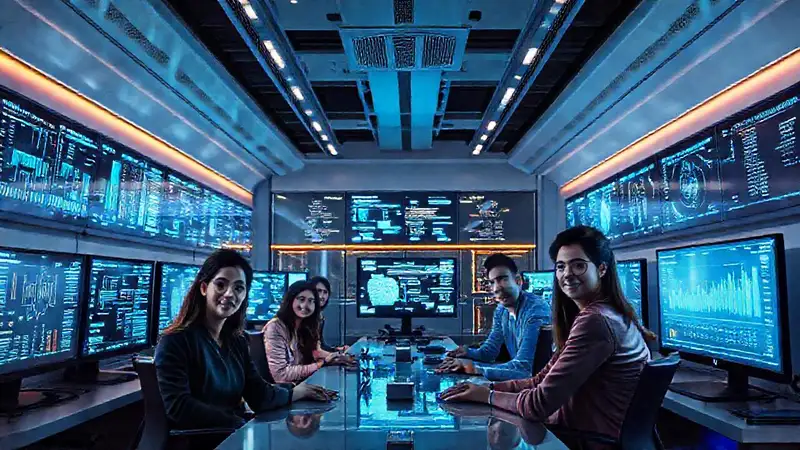 Oficina futurista