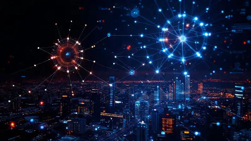 Análisis de datos visualiza el futuro