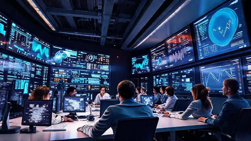 Un futuro de trabajo analítico y colaborativo