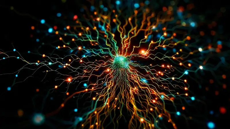 Redes neuronales abstractas visualizan datos complejos