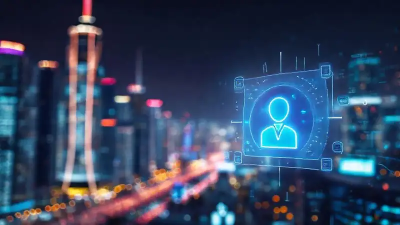 Ciudad futurista