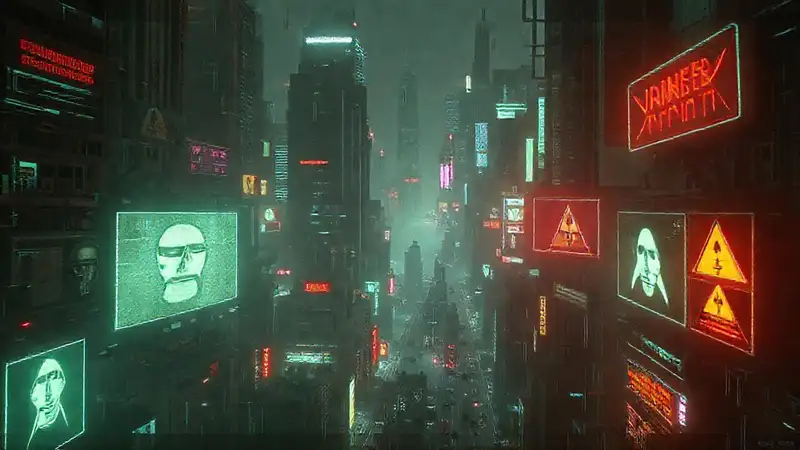 Ciudad futurista