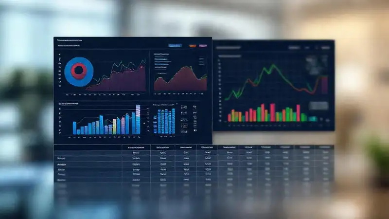 Gráficos digitales profesionales y visualmente atractivos