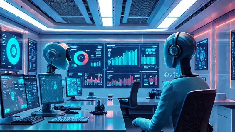 Un despacho futurista, innovador y productivo