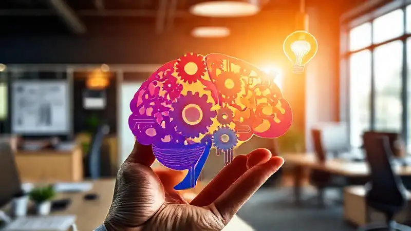 El éxito se construye con ideas brillantes