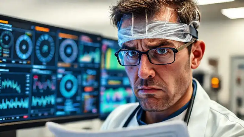 Técnicos analíticos enfrentan datos complejos y alertas