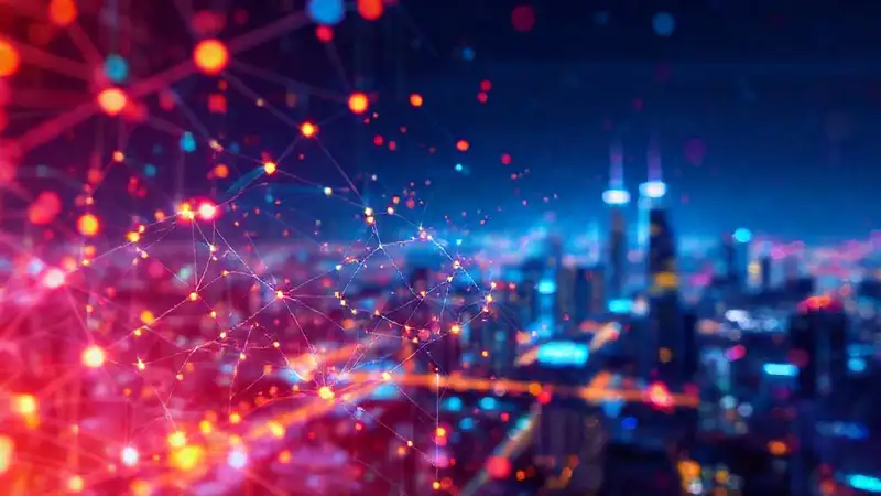 Redes neuronales visualizan datos futuristas