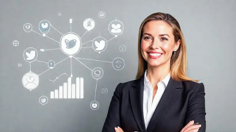 Marketing digital transmite confianza y éxito