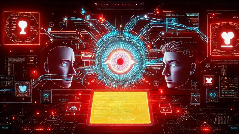 Tecnología futurista genera ansiedad digital