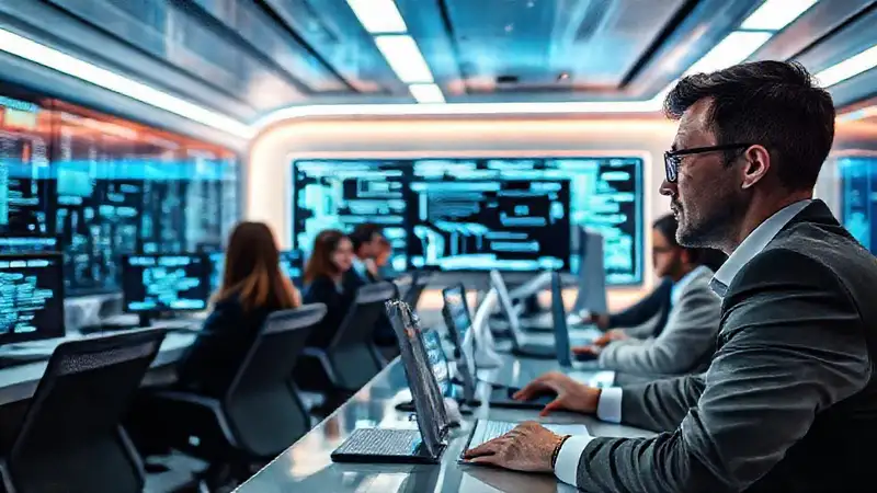 Un futuro de trabajo tecnológico y sereno