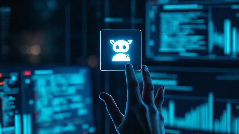 Un chatbot confuso en un mundo digital