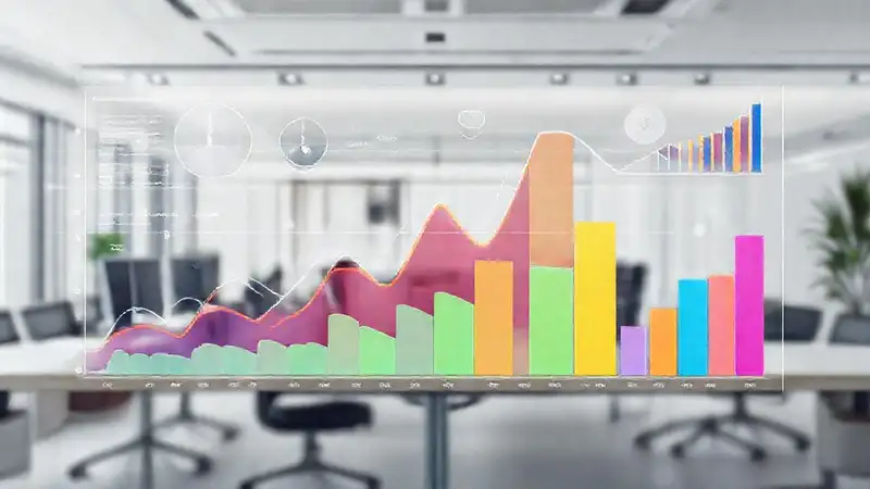 Visualizaciones impactantes optimizan estrategias empresariales