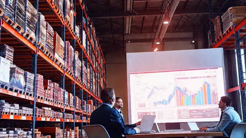 Análisis de datos impulsa el negocio