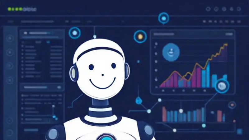 Interfaz de chatbot: satisfacción visual y datos