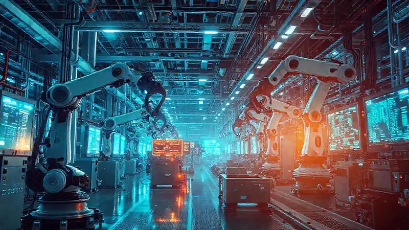 Un futuro industrial impulsado por la IA