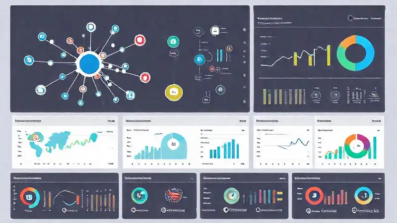Visualizaciones de datos estratégicas y atractivas