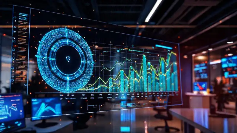 La IA se visualiza de forma profesional