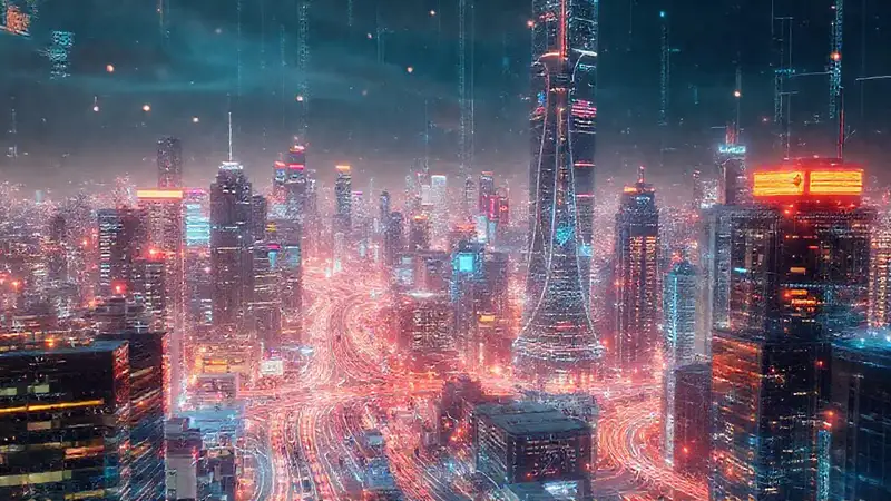 Ciudades futuristas