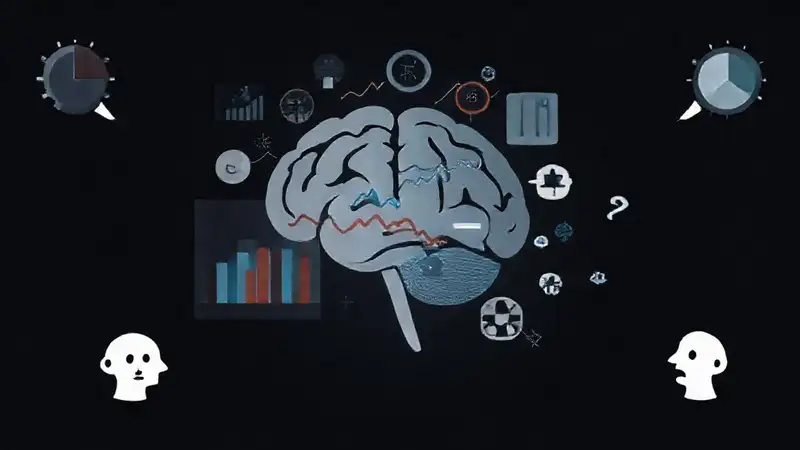 Visualización abstracta genera confusión analítica