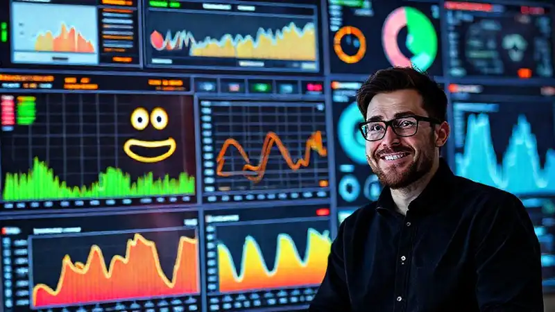 Interfaz digital clara y atractiva facilita el éxito