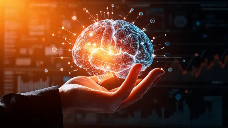 Inteligencia artificial analiza datos visualmente