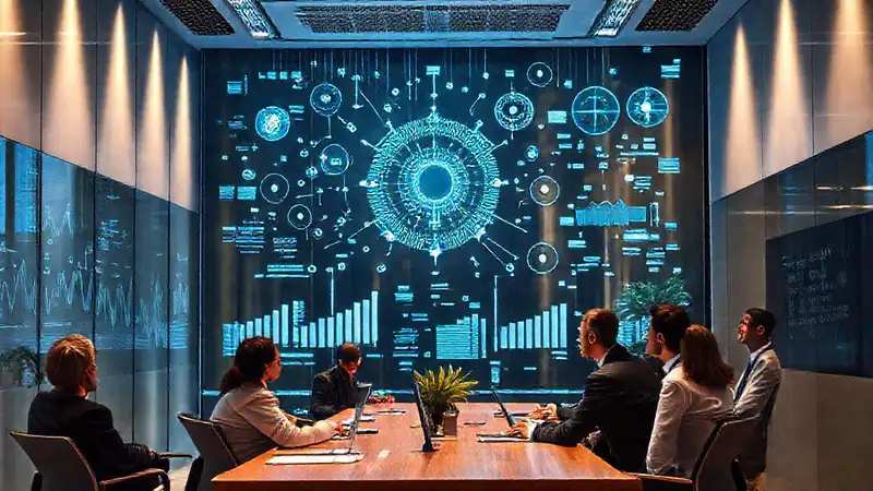 La empresa impulsa la transformación digital