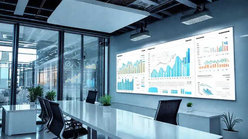 Oficina moderna impulsa eficiencia y reducción de costos