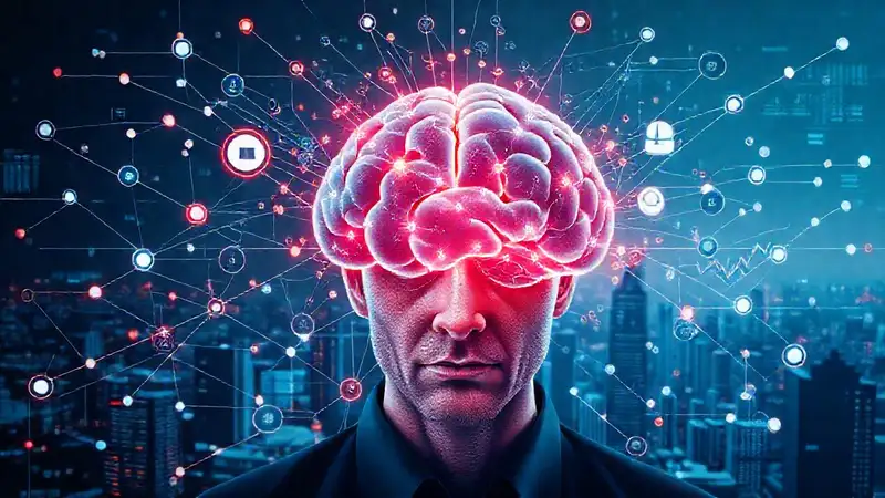 Análisis visual de datos futuristas