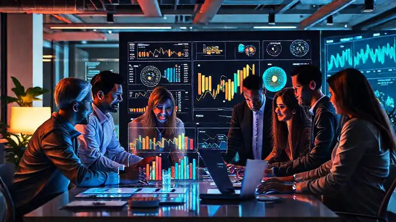 El trabajo en equipo impulsa el éxito