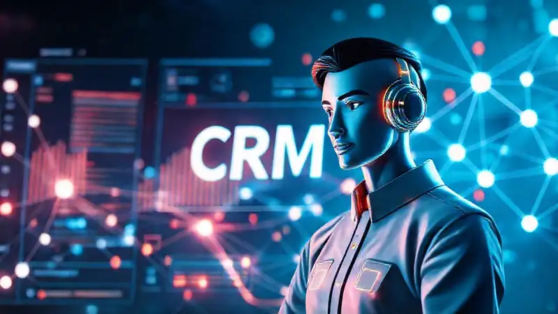 CRM futurista: eficiencia digital y visual