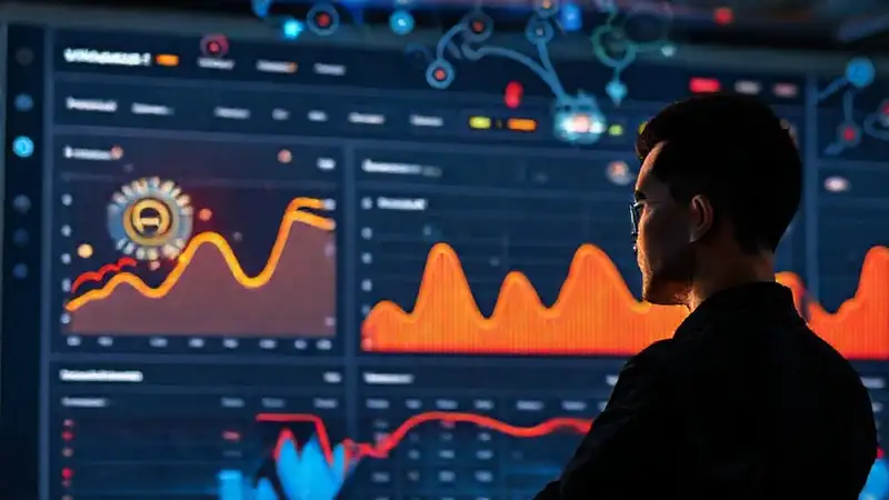 Panel de análisis digital: visión estratégica clara