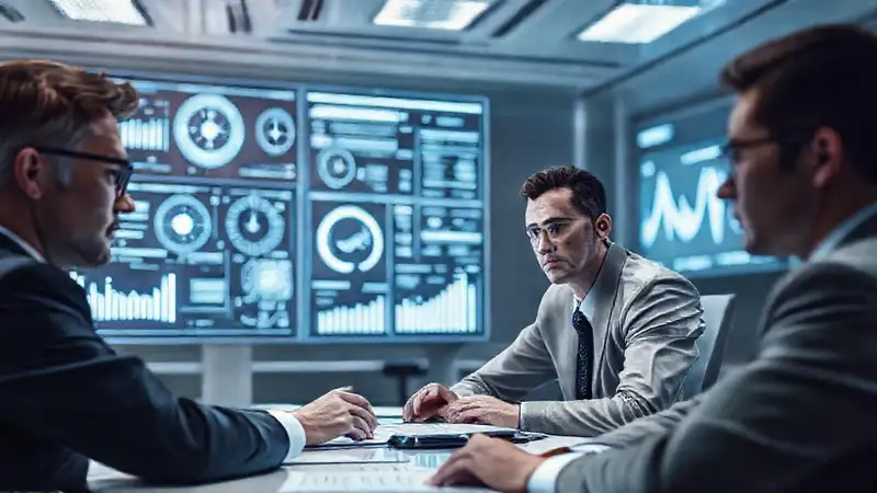 Oficina futurista: datos, IA y formalidad