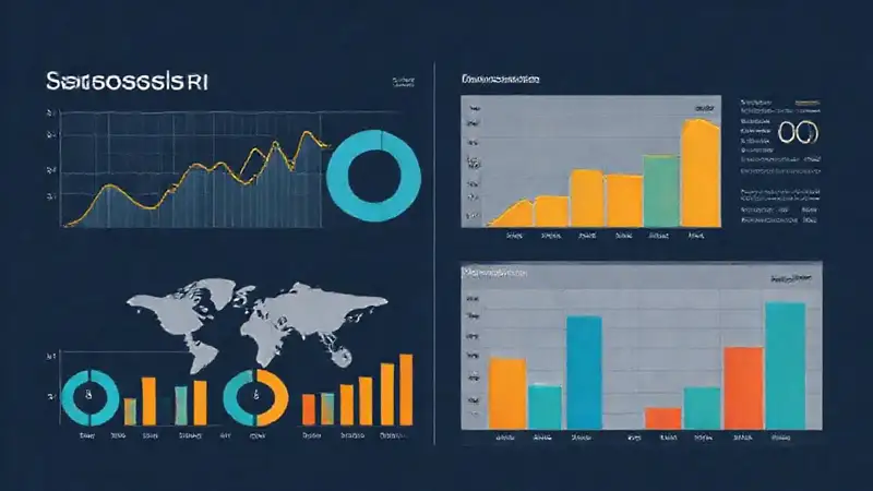 Visualizaciones de datos mejoran la comunicación empresarial