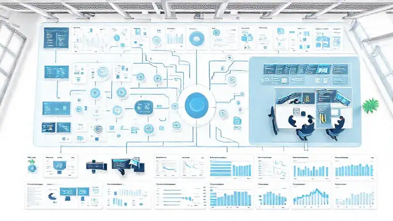 Optimización integral del entorno laboral digital