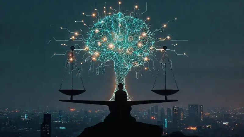 Red neuronal ética ilumina un futuro equilibrado