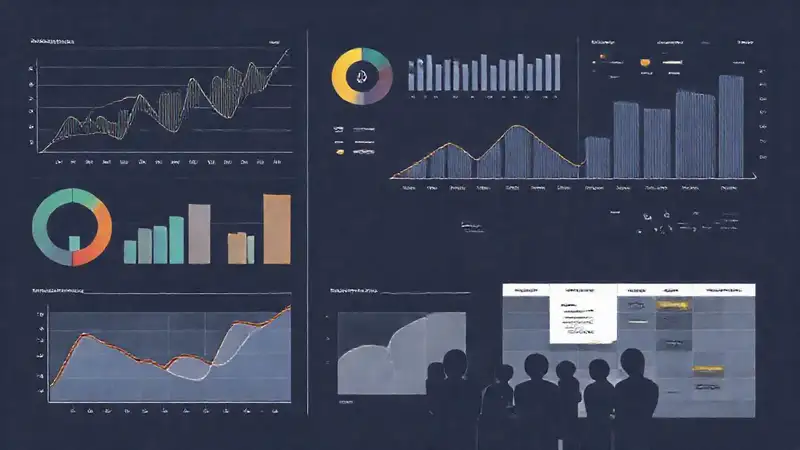 Visualizaciones de datos para planificación estratégica