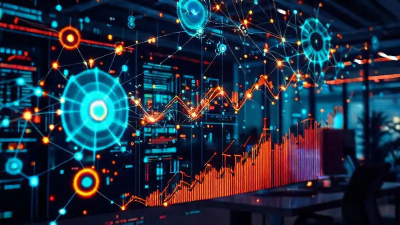 Análisis de datos muestra crecimiento futuro
