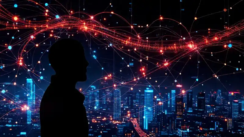 Redes de datos futuristas y complejas