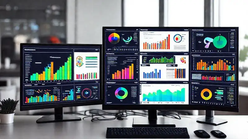 Visualizaciones de datos modernas y atractivas